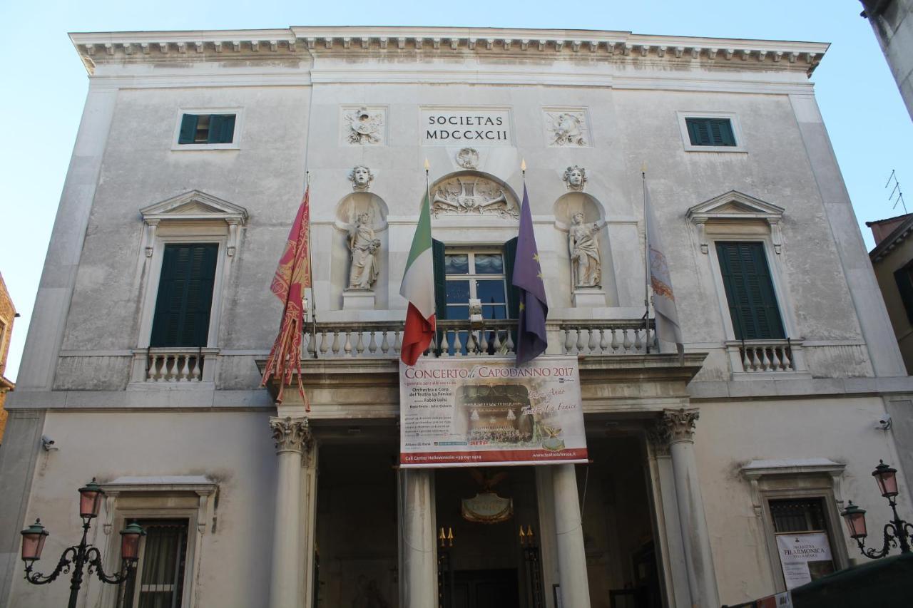 San Marco Fenice 3bdr 2bth * Venezia